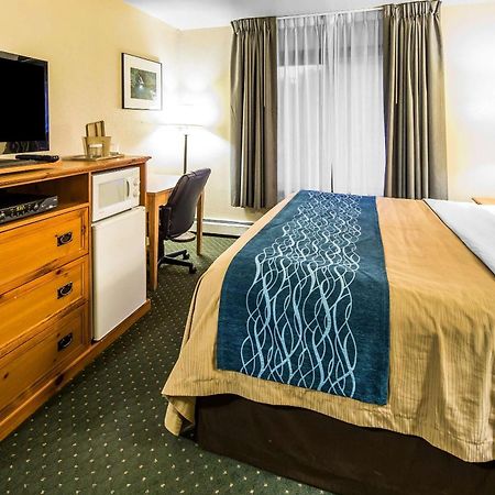 Quality Inn Kodiak Exterior foto