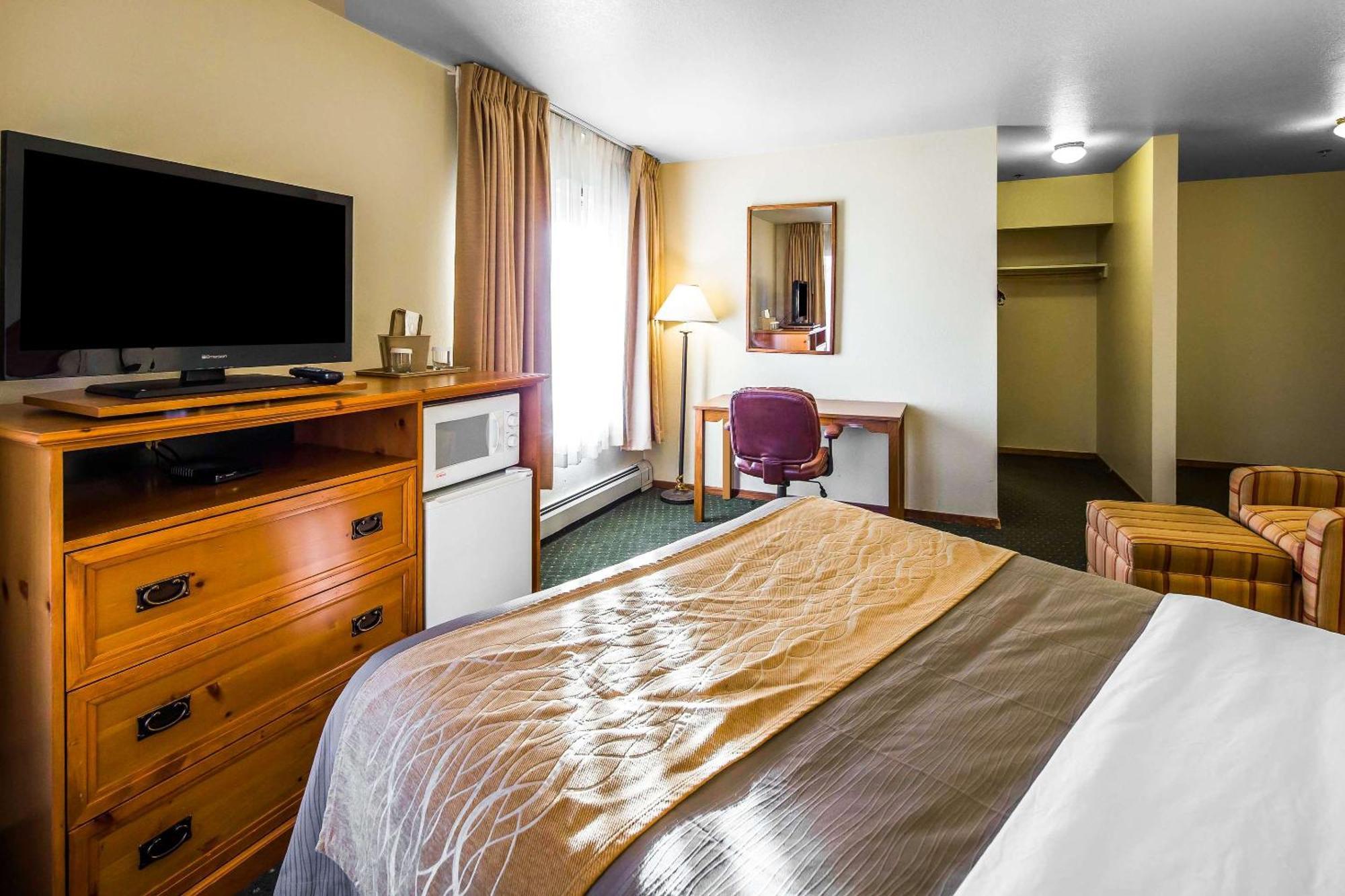 Quality Inn Kodiak Exterior foto
