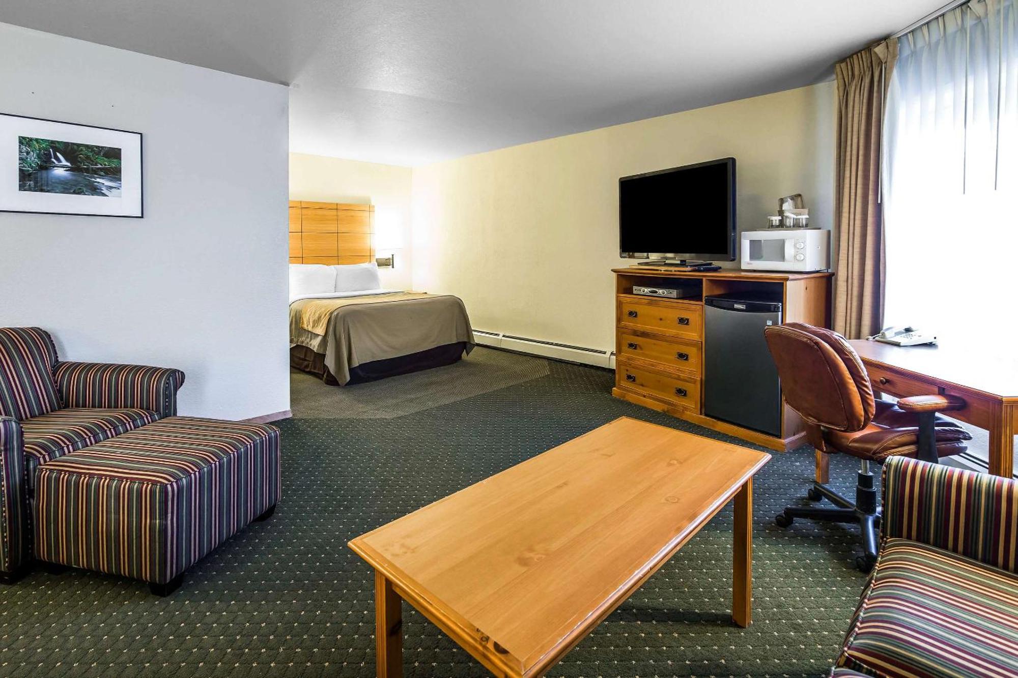 Quality Inn Kodiak Exterior foto