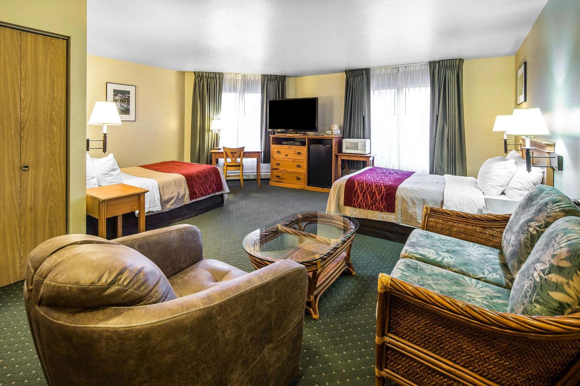 Quality Inn Kodiak Exterior foto