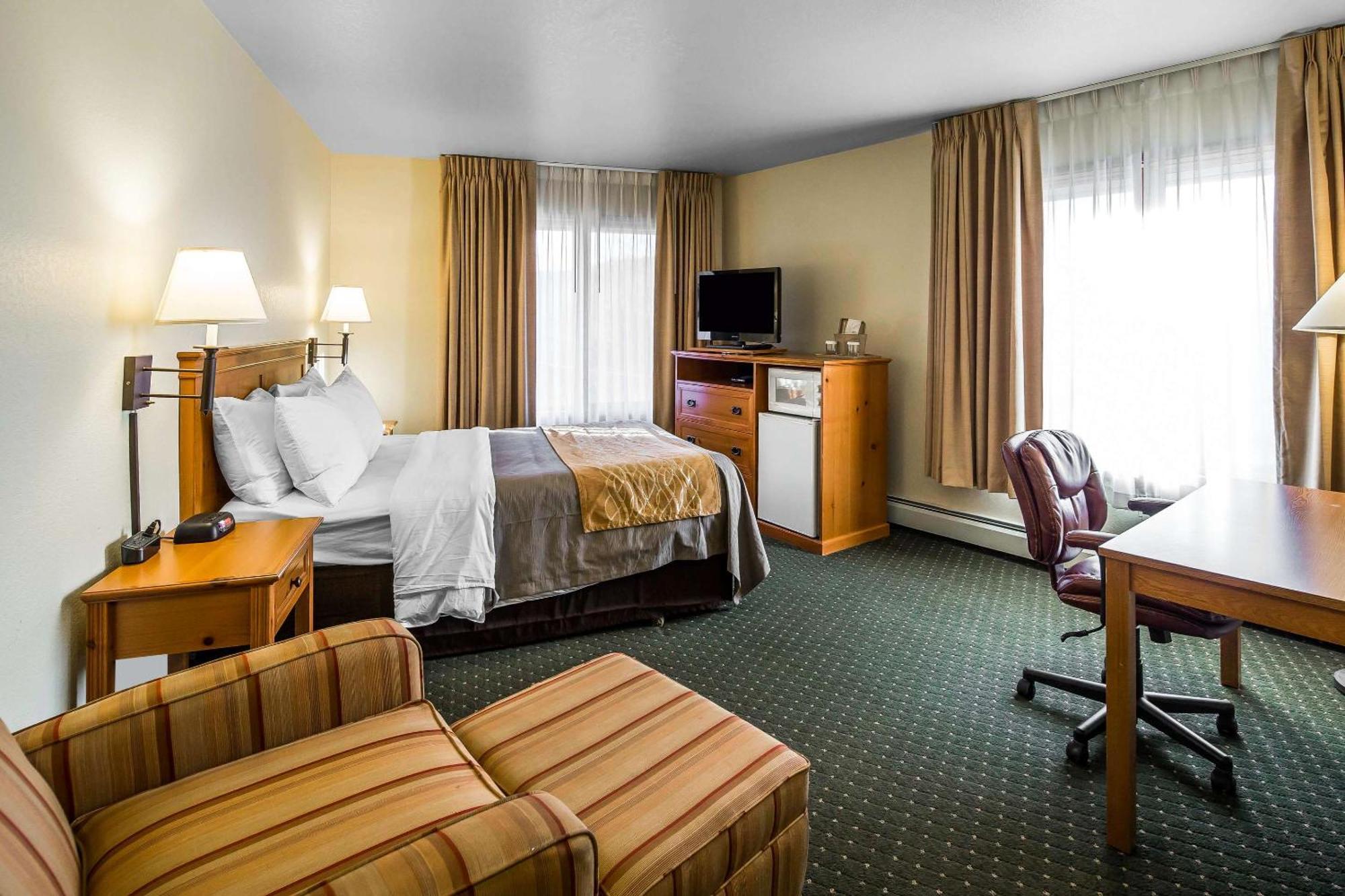 Quality Inn Kodiak Exterior foto