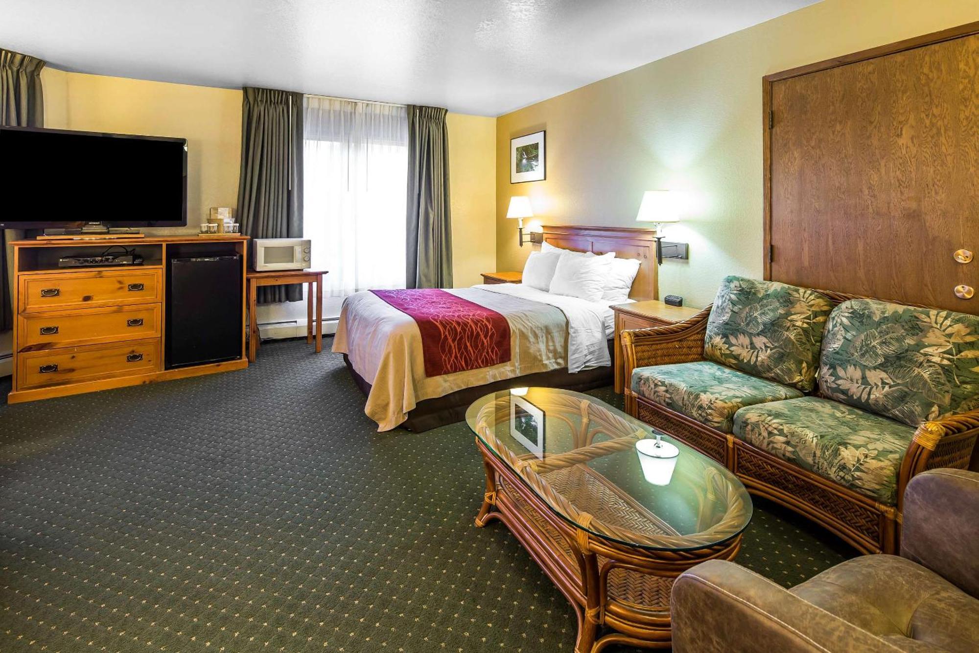 Quality Inn Kodiak Exterior foto